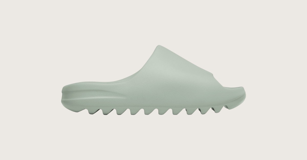 Will Another adidas Yeezy Slide "Salt" Drop?